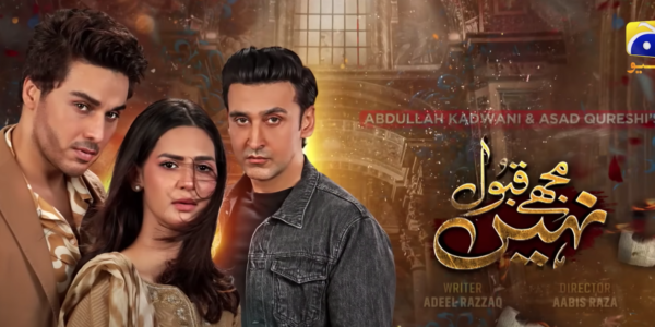 mujhay qabool nahi drama review