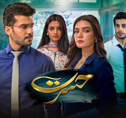 hasrat drama review