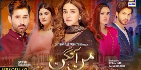 mann angan drama review