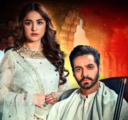 Tere bin drama review