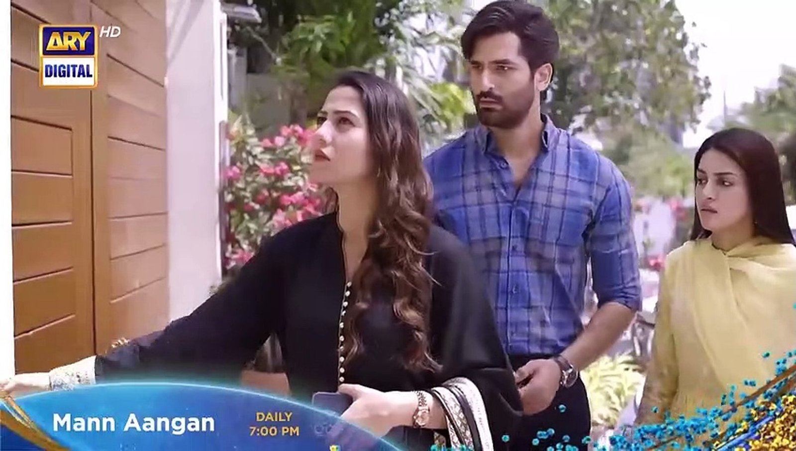 mann angan drama review